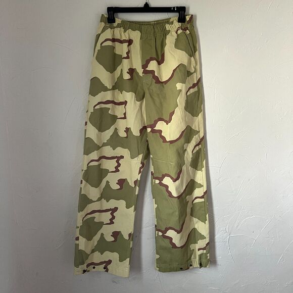 BDG Other - BDG Urban Outfitters Unisex Nitro Camo Pants Mens Small Desert Utility Y2K Baggy